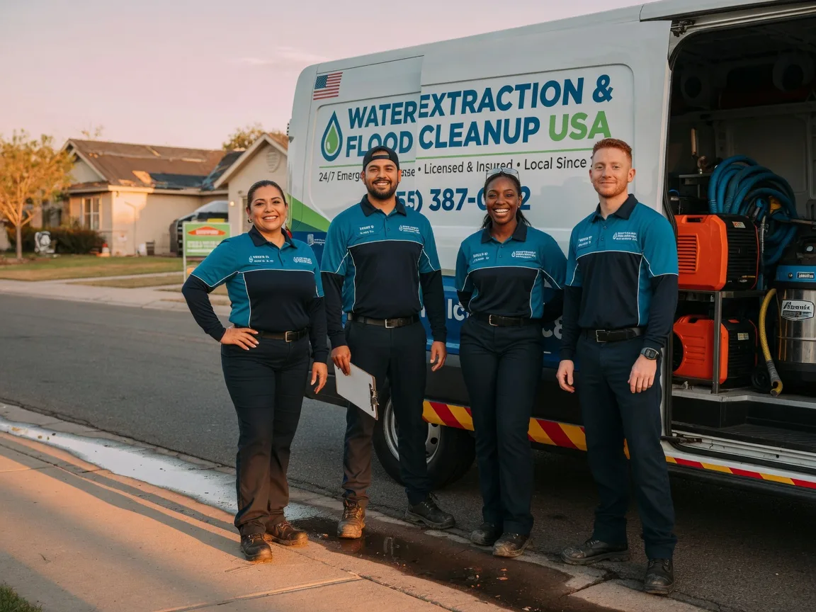 Emergency Water Extraction company in Smoketown, PA