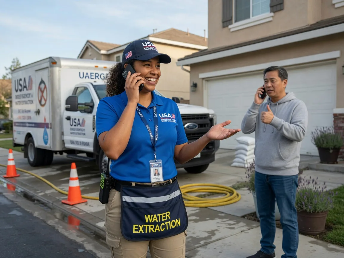 Emergency Water Removal Smoketown, PA FAQs